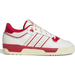 adidas Rivalry Low 86 M - Core White/Off White/Team Power Red