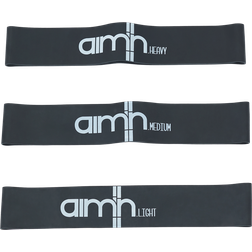 aim'n Resistance Band 3-pak