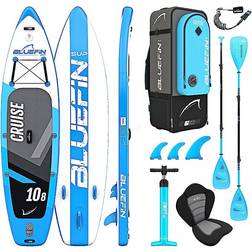 Bluefin Cruise SUP Inflatable Stand Up Paddle Board