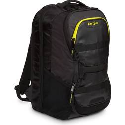 Targus Work + Play Fitness 15.6" - Black/Yellow