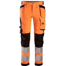 Snickers 6243 Allround Work Hi-Vis Stretch Trousers