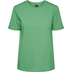 Pieces Ria T-shirt, Absinthe Green