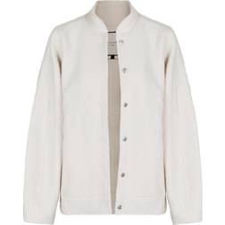 Neo Noir Sharon Bomber Jacket Bomberjakker Offwhite