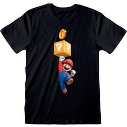 Super Mario Coin Fashion T-Shirt