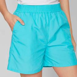 Vila High Waist Shorts