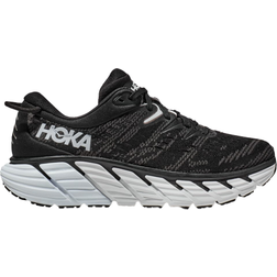 Hoka Gaviota 4 W - Black/White