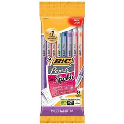 Bic Xtra Sparkle Mechanical Pencils 8-pack