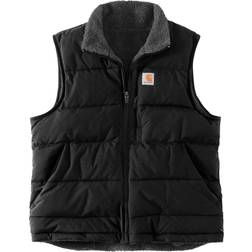 Carhartt Relaxed Fit Montana Insulated Vest - Black