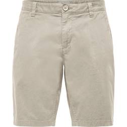 Only & Sons Regular Fit Shorts - Grey/Silver