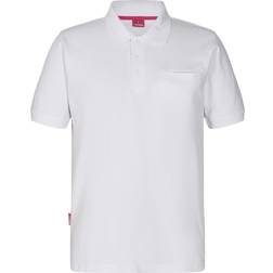 Engel F. Poloshirt M/ Brystlomme