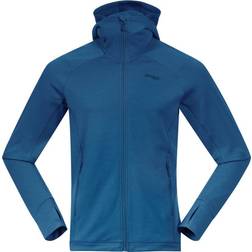 Bergans Ulstein Wool Hood Jacket