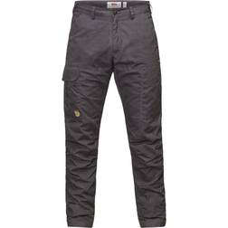 Fjällräven Men's Karl Pro Hydratic Trousers, 54, Dark Grey