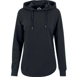 Mister Tee Oversized Terry Hoodie - Black