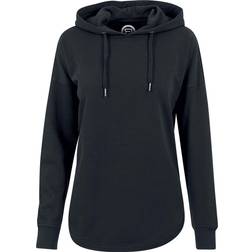 Mister Tee Oversized Terry Hoodie - Sort
