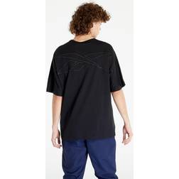 Reebok Basketball T-Shirt - Schwarz