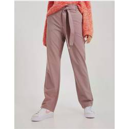 Pieces Pcbosella Pants - Woodrose