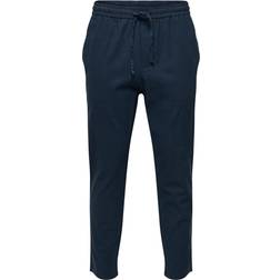 Only & Sons Linus Crop Pants Blå