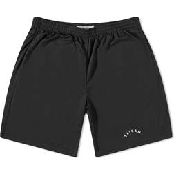 Taikan Mesh Shorts-black Black