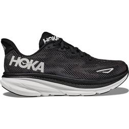 Hoka Clifton 9 M - Black/White