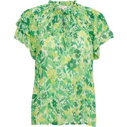 Part Two SinnaPW Blouse - Green