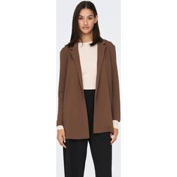 JDY geggo Blazer - Brown