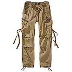 Brandit M65 Cargo Trousers - Camel