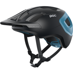 POC Axion Spin - Uranium Black/Basalt Blue Matt