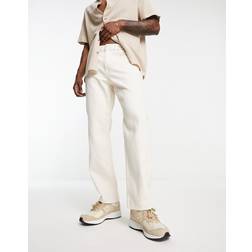 Only & Sons Edge Jeans White