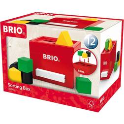 BRIO Sorting Box 30148