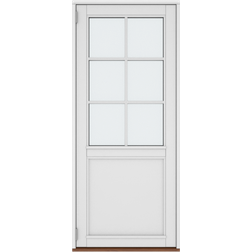 Klarvinduer TD1-6K1V_138 Altan- & Terrassedør Klart glas (70x175cm)