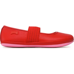 Camper Kid's Ballerinas - Bright Red