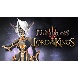 Dungeons 3: DLC-03 Lord Of The Kings (PC)