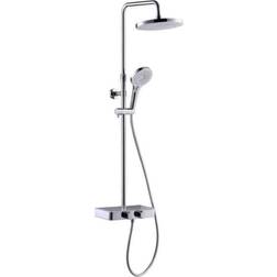 Adora Consillo L-250 (12921.22) Krom, Vit