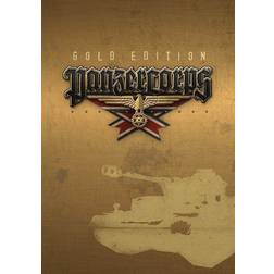 Panzer Corps Gold (PC)