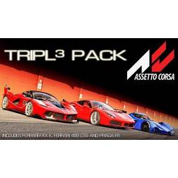 Assetto Corsa -Tripl3 Pack (PC)