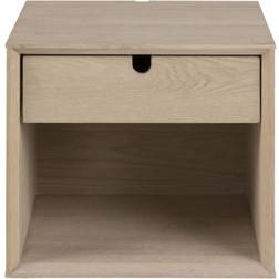 Casa Living Century Bedside Table 32x37cm