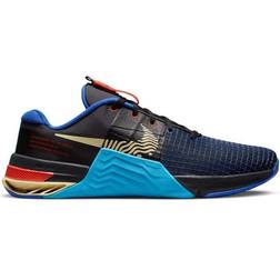 NIKE Metcon 8 M - Anthracite/Hyper Royal/Citron Tint