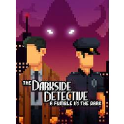 The Darkside Detective: A Fumble in the Dark (PC)