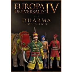 Europa Universalis IV: Dharma (PC)