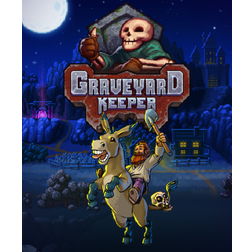 Graveyard Keeper - Stranger Sins (PC)