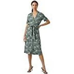 Vero Moda Skjortklänning Laurel wreath
