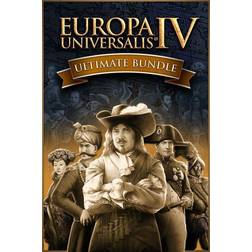 Europa Universalis IV: Ultimate Bundle (PC)