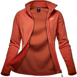 Helly Hansen Daybreaker Fleece Jacket Shirt - Terracotta