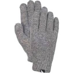 Trespass Womens Knitted Gloves Manicure Grey