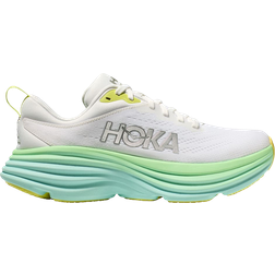 Hoka Bondi 8 W - Blanc De Blanc/Sunlit Ocean