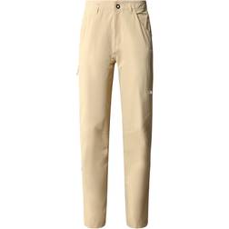 The North Face Women's Exploration Trousers Khaki Stone Regular