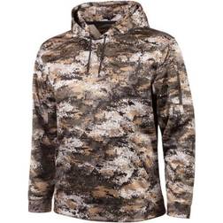 Huntworth Huntworth Men’s Hunting Hoodie Pullover, Disruption Camo