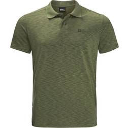 Jack Wolfskin Men's Travel Polo