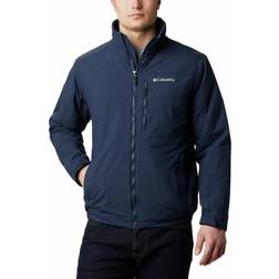 Columbia Men's Northern Utilizer Jacket, Navy
