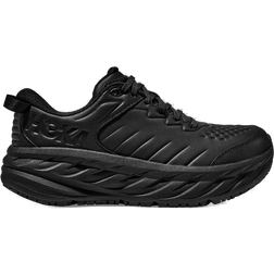 Hoka Bondi SR Wide W - Black